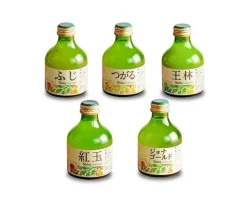 Shiny Aomori Apple Juice