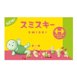 Smiski Blind Box: Series Exercising