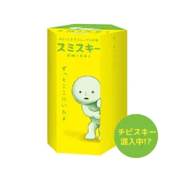 Smiski Blind Box: Series Glow in the Dark