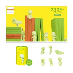 Smiski Blind Box: Series Glow in the Dark