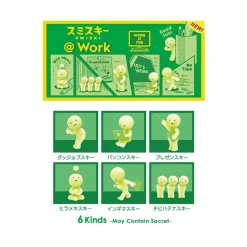 Smiski Blind Box: Series Work