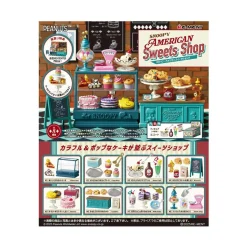 Snoopy American Sweet Shop: Blind Box