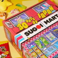 [SOLD OUT] 30 Days of Japan Advent Calendar by Sugoi Mart