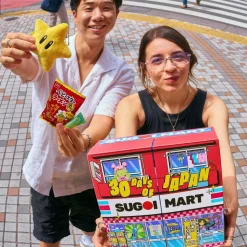 [SOLD OUT] 30 Days of Japan Advent Calendar by Sugoi Mart