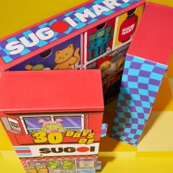 [SOLD OUT] 30 Days of Japan Advent Calendar by Sugoi Mart