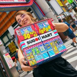 [SOLD OUT] 30 Days of Japan Advent Calendar by Sugoi Mart