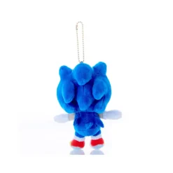 Sonic & Friends Keychain Plushie: Sonic