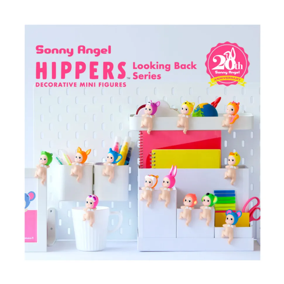Sonny Angel Hippers Looking Back Series: Single
