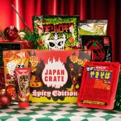 Spicy Challenge Crate by Sugoi Mart