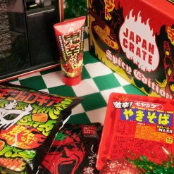 Spicy Challenge Crate by Sugoi Mart