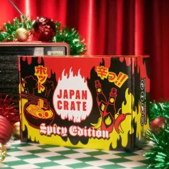 Spicy Challenge Crate by Sugoi Mart