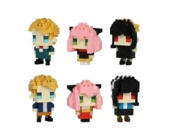 Spy X Family Nanoblocks