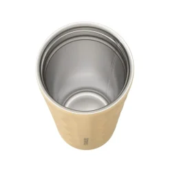 Starbucks Autumn Festival 2025 Cold Drink Cup Tumbler Moon Beige