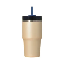Starbucks Autumn Festival 2025 Stanley Tumbler Beige