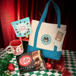 Starbucks Cozy Sips Set