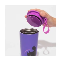 Starbucks Halloween 2025 Cat-Shaped Cup Stainless Steel Bottle