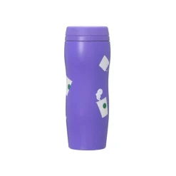 Starbucks Halloween 2025 Curved Bottle: Cat