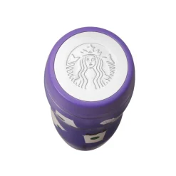 Starbucks Halloween 2025 Curved Bottle: Cat