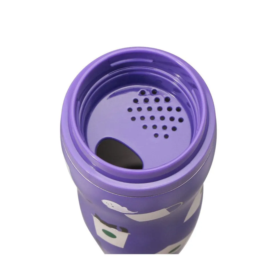 Starbucks Halloween 2025 Curved Bottle: Cat