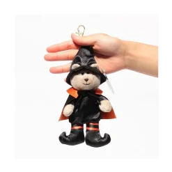 Starbucks Halloween Mini Bearista Keychain