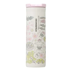 Starbucks Japan Been There Collection Spring Tumbler