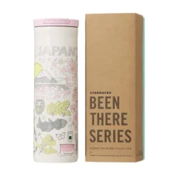 Starbucks Japan Been There Collection Spring Tumbler