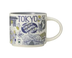 Starbucks Japan Been There Collection Tokyo Mug