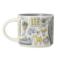 Starbucks Japan Been There Collection Tokyo Mug