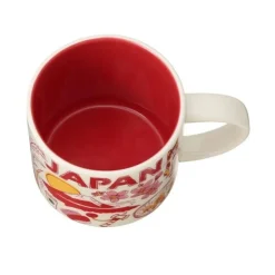 Starbucks Japan Been There Collection Mug