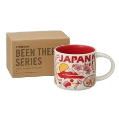 Starbucks Japan Been There Collection Mug