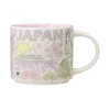 Starbucks Japan Been There Collection Spring Mug