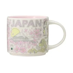 Starbucks Japan Been There Collection Spring Mug