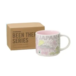 Starbucks Japan Been There Collection Spring Mug