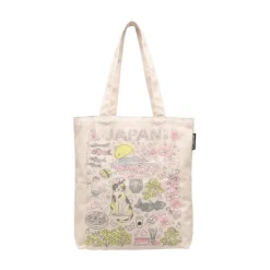 Starbucks Japan Been There Collection Spring Tote