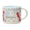 Starbucks Japan Been There Collection Winter Mug
