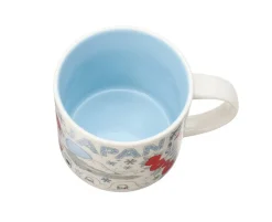 Starbucks Japan Been There Collection Winter Mug