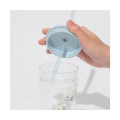 Starbucks Sakura 2026 Airy Blue Glass Tumbler