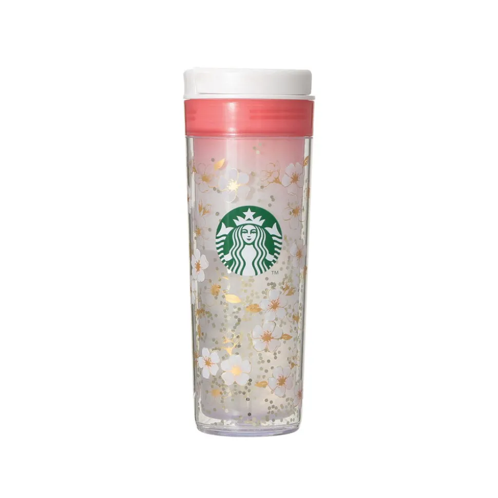 Starbucks Sakura 2026 Color Changing Tumbler