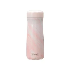 Starbucks Sakura 2025 Stainless Steel S'well Marble Bottle