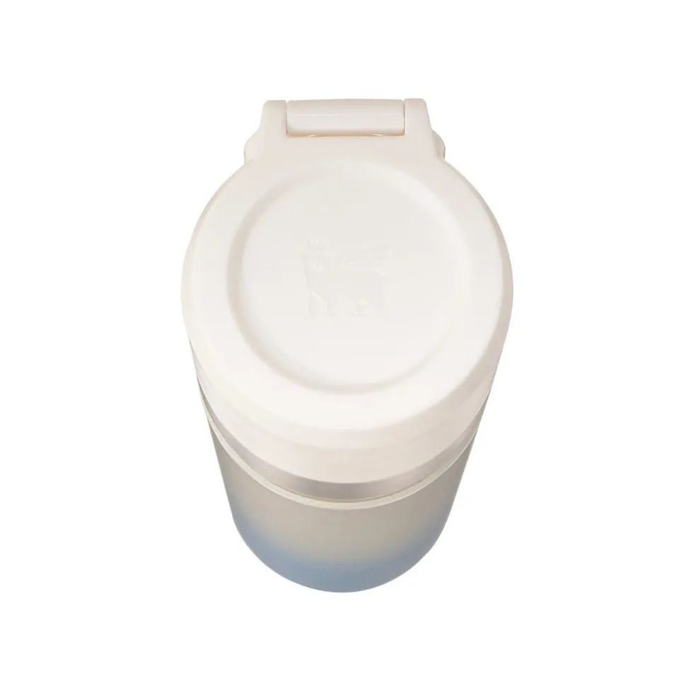 Starbucks Sakura 2026 STANLEY Shiny Airy Blue Gradient