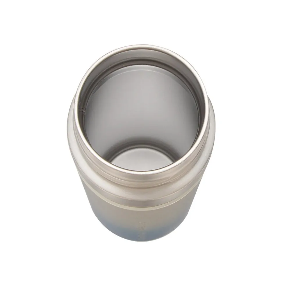Starbucks Sakura 2026 STANLEY Shiny Airy Blue Gradient