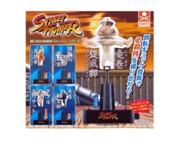 Street Fighter Stand Stones Gachapon Blind Box