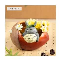 Studio Ghibli My Neighbor Totoro Planter Cover – Acorns Have Sprouted