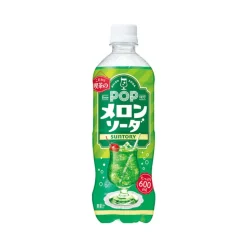 Suntory Pop Melon Soda