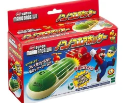Super Mario Air Hockey Set
