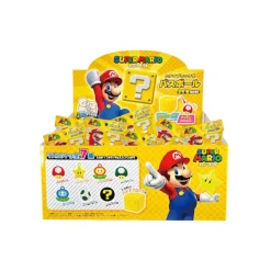 Super Mario Block Shaped Bath Ball Blind Box