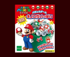 Super Mario Bros. Super Mushroom Balance Game