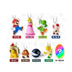 Super Mario Charm