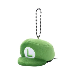 Super Mario: Luigi Hat Keychain