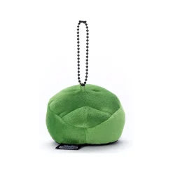 Super Mario: Luigi Hat Keychain